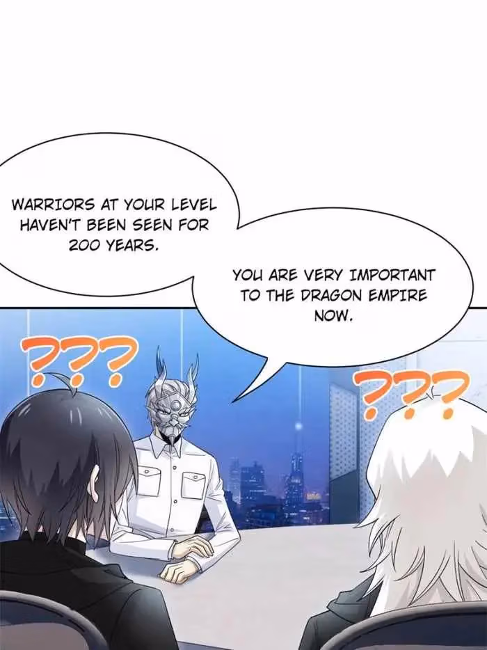 The Mighty Warrior From A Mental Hospital Chapter 174 page 30 - 