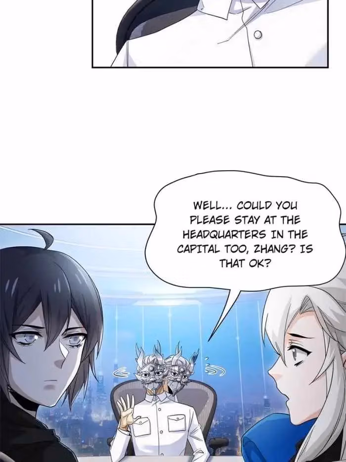 The Mighty Warrior From A Mental Hospital Chapter 174 page 34 - 