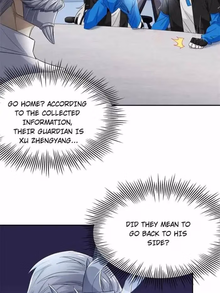 The Mighty Warrior From A Mental Hospital Chapter 174 page 38 - 