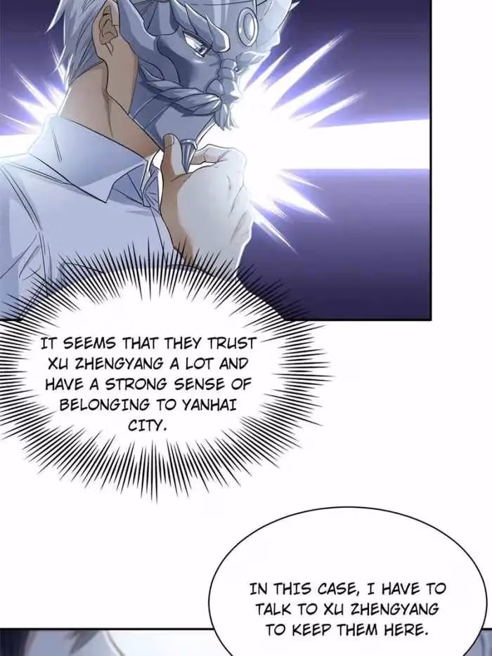 The Mighty Warrior From A Mental Hospital Chapter 174 page 39 - 
