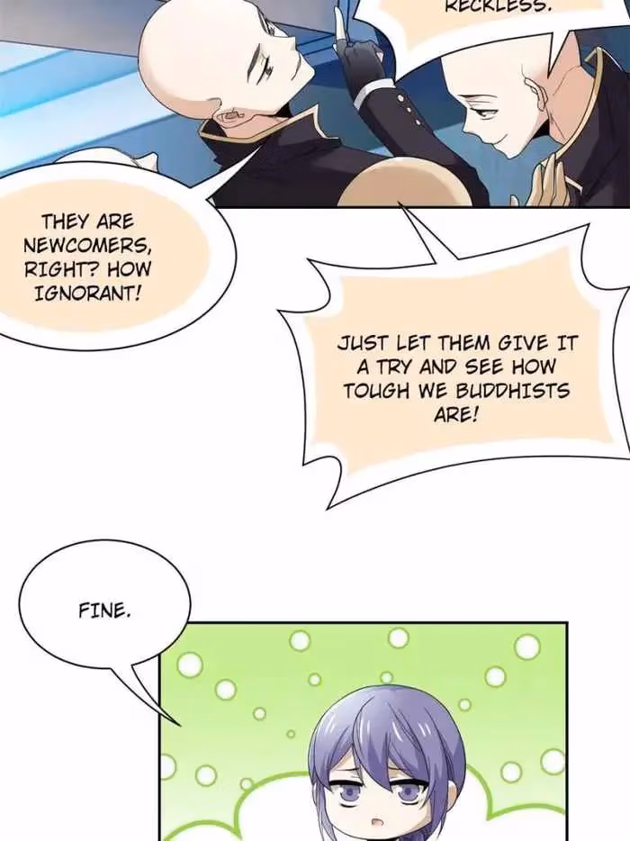 The Mighty Warrior From A Mental Hospital Chapter 174 page 5 - 