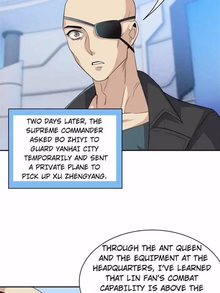 The Mighty Warrior From A Mental Hospital Chapter 174 page 42 - 
