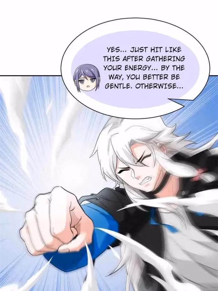 The Mighty Warrior From A Mental Hospital Chapter 174 page 7 - 