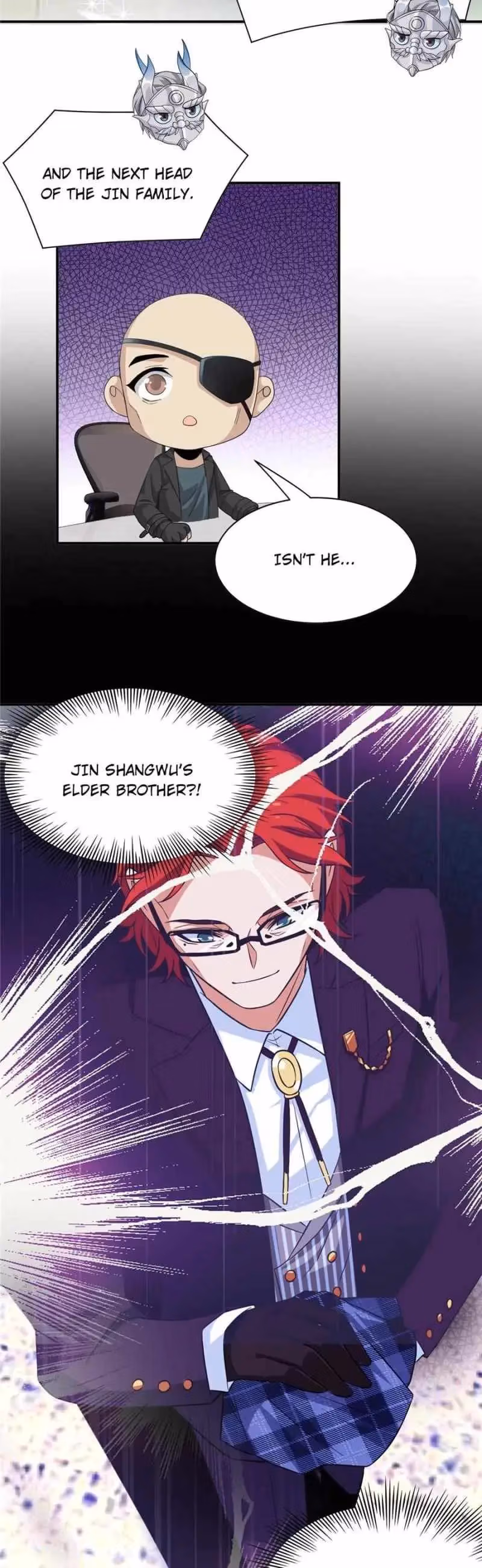 The Mighty Warrior From A Mental Hospital Chapter 175 page 15 - 