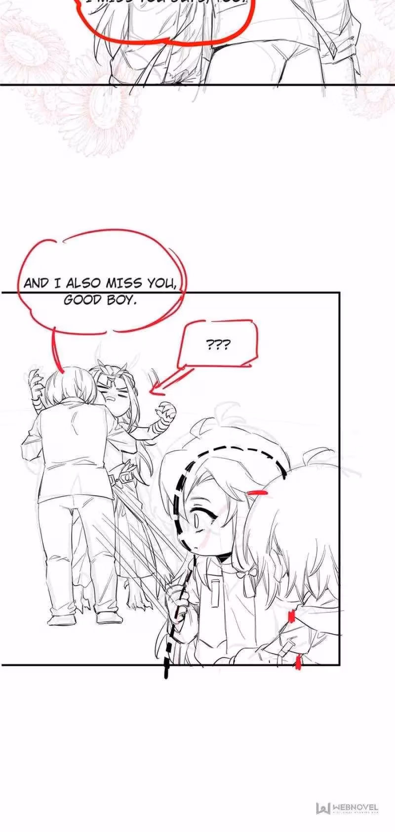 The Mighty Warrior From A Mental Hospital Chapter 175 page 24 - 