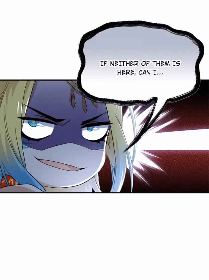 The Mighty Warrior From A Mental Hospital Chapter 176 page 2 - 