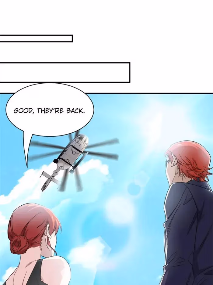 The Mighty Warrior From A Mental Hospital Chapter 176 page 18 - 