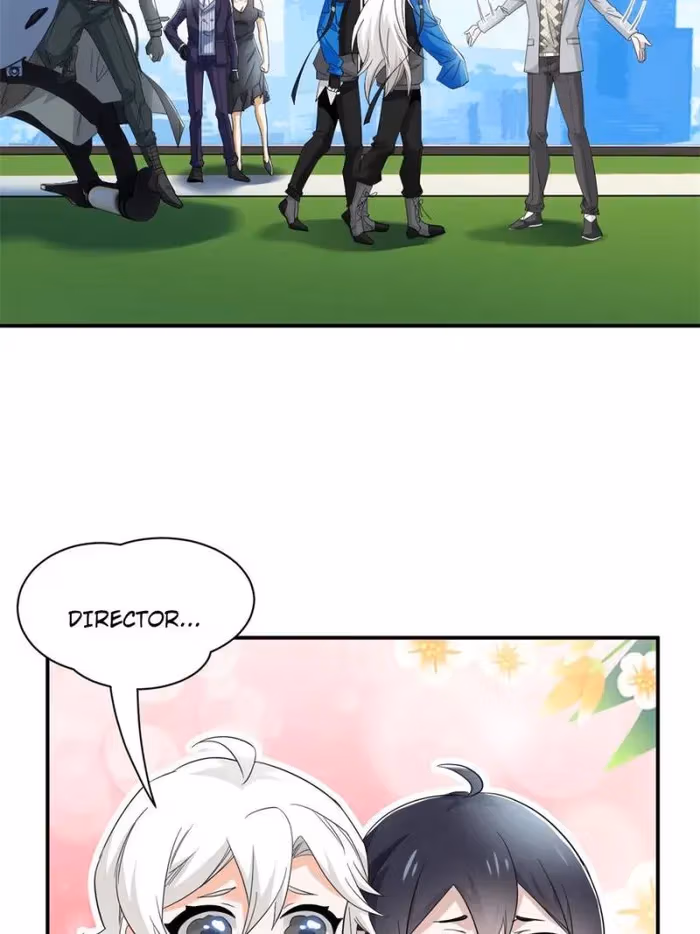 The Mighty Warrior From A Mental Hospital Chapter 176 page 20 - 