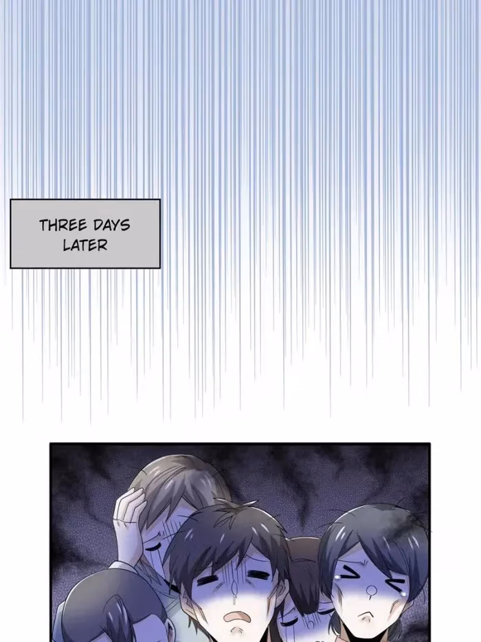 The Mighty Warrior From A Mental Hospital Chapter 176 page 47 - 
