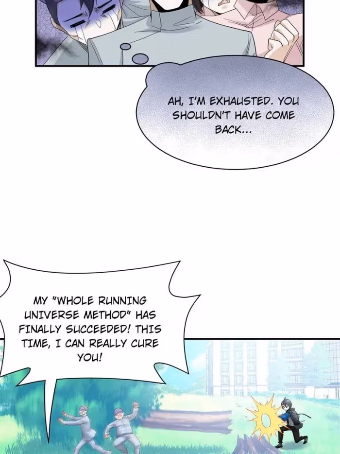 The Mighty Warrior From A Mental Hospital Chapter 176 page 48 - 