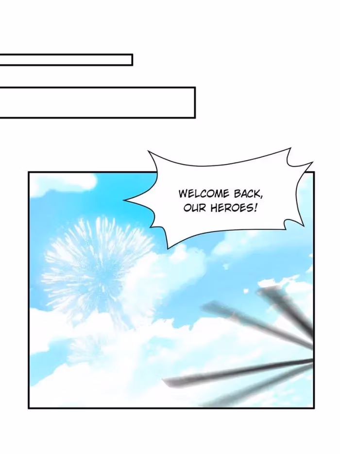 The Mighty Warrior From A Mental Hospital Chapter 176 page 6 - 