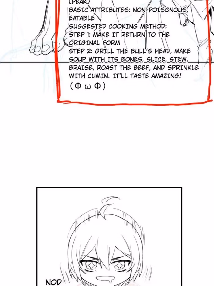 The Mighty Warrior From A Mental Hospital Chapter 176 page 53 - 