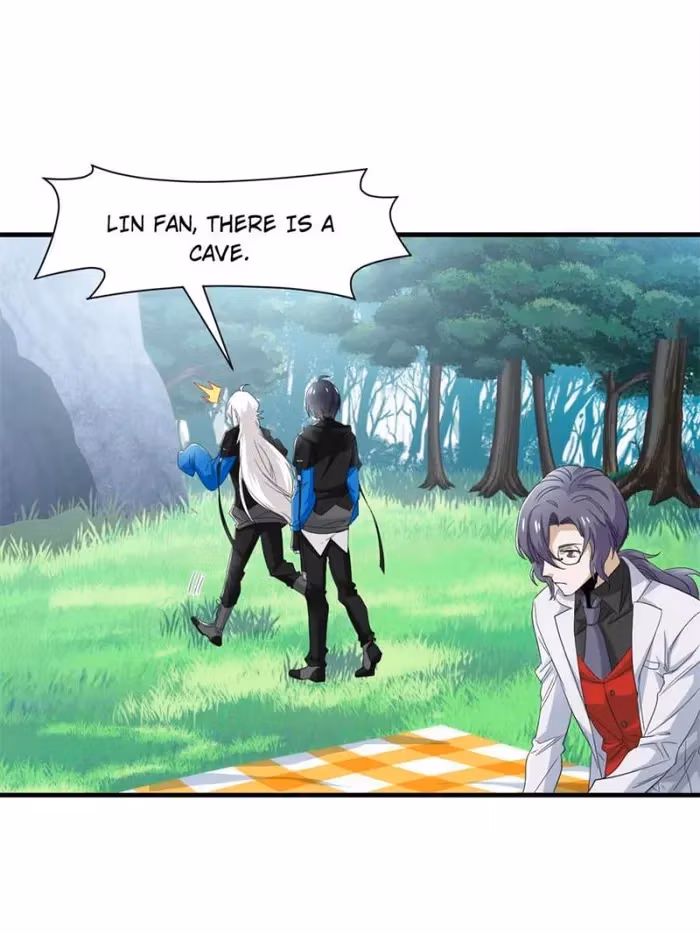 The Mighty Warrior From A Mental Hospital Chapter 177 page 23 - 