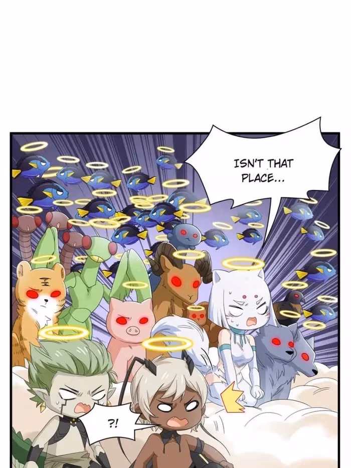 The Mighty Warrior From A Mental Hospital Chapter 177 page 24 - 
