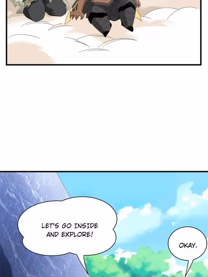 The Mighty Warrior From A Mental Hospital Chapter 177 page 25 - 