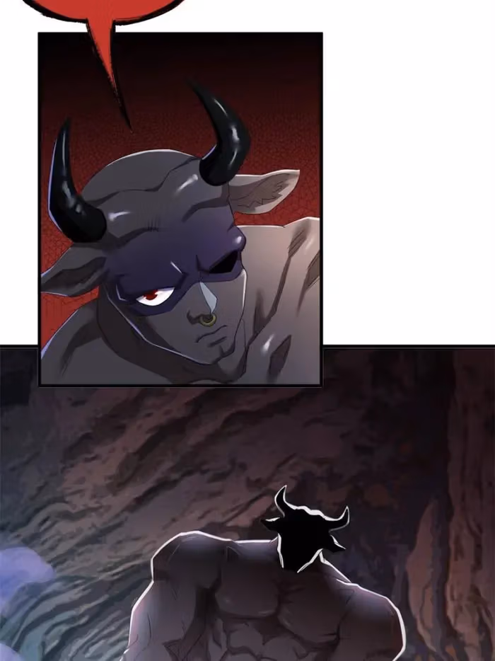 The Mighty Warrior From A Mental Hospital Chapter 177 page 29 - 