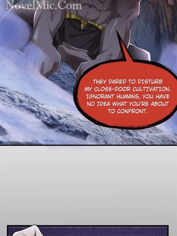 The Mighty Warrior From A Mental Hospital Chapter 177 page 30 - 