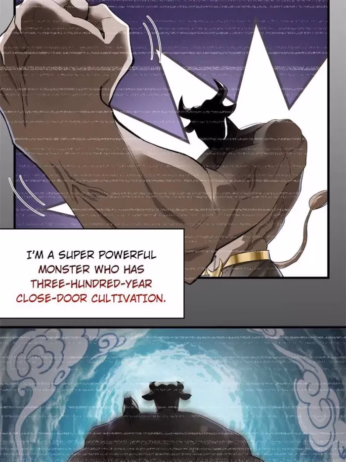 The Mighty Warrior From A Mental Hospital Chapter 177 page 31 - 