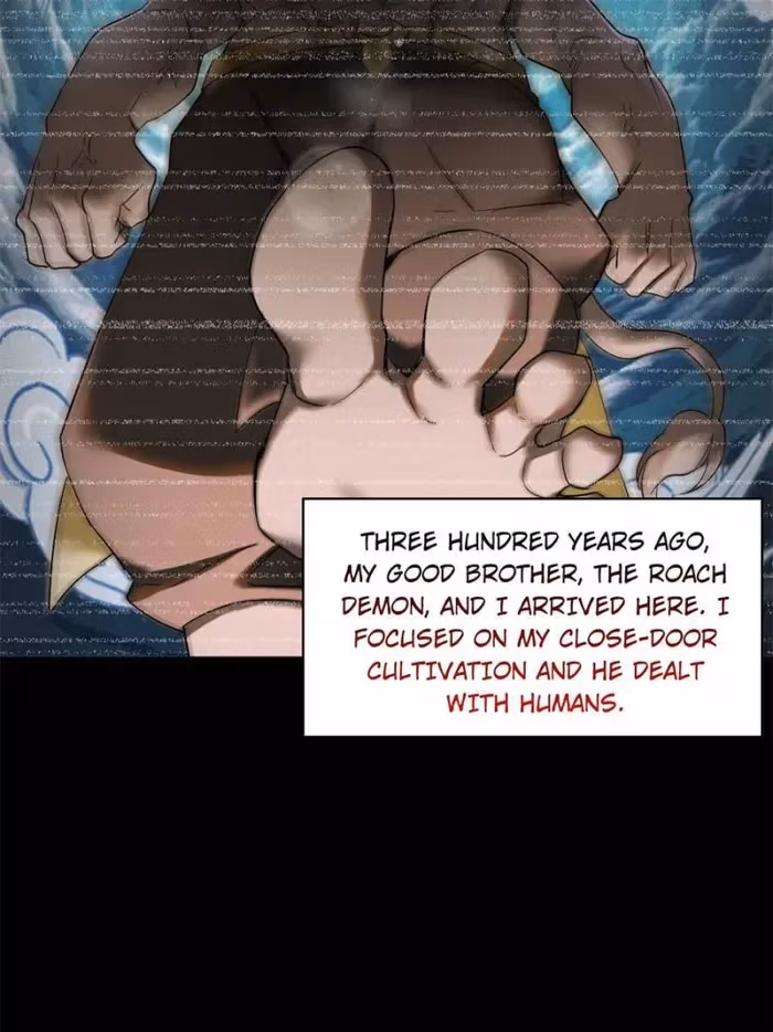 The Mighty Warrior From A Mental Hospital Chapter 177 page 32 - 