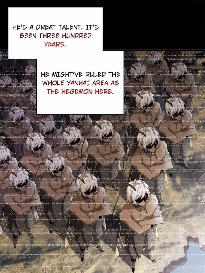 The Mighty Warrior From A Mental Hospital Chapter 177 page 33 - 
