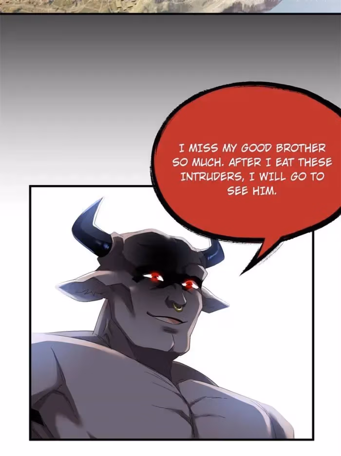 The Mighty Warrior From A Mental Hospital Chapter 177 page 34 - 
