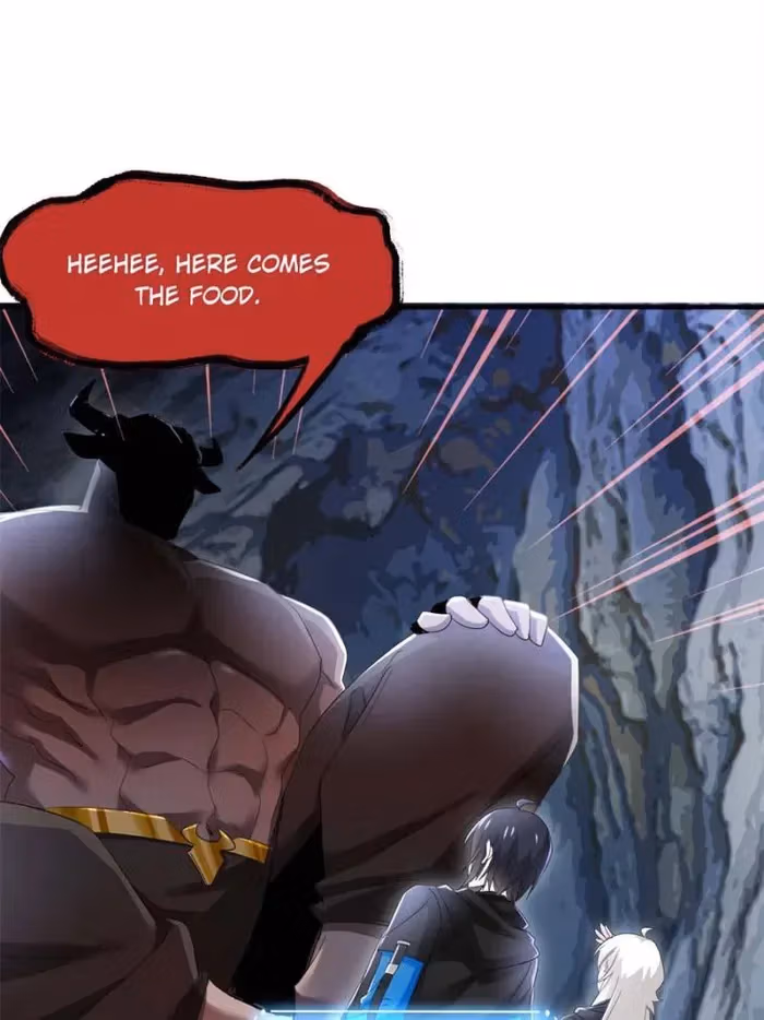 The Mighty Warrior From A Mental Hospital Chapter 177 page 35 - 