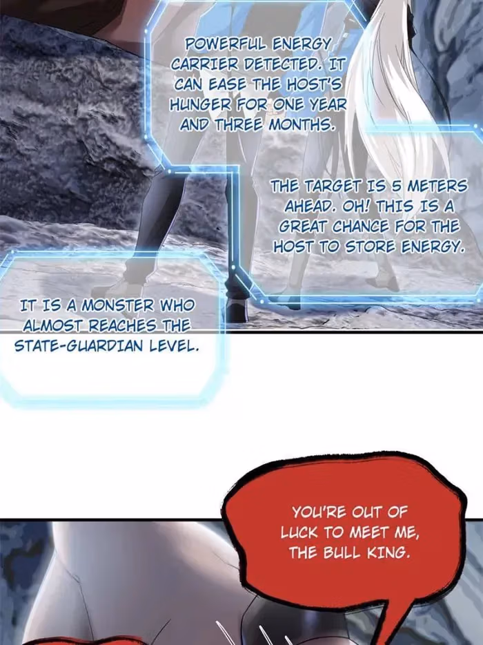 The Mighty Warrior From A Mental Hospital Chapter 177 page 36 - 