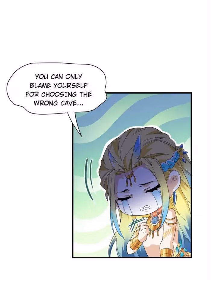 The Mighty Warrior From A Mental Hospital Chapter 177 page 47 - 