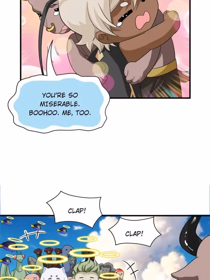 The Mighty Warrior From A Mental Hospital Chapter 177 page 54 - 