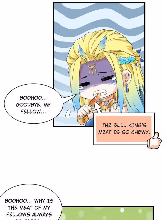 The Mighty Warrior From A Mental Hospital Chapter 177 page 59 - 