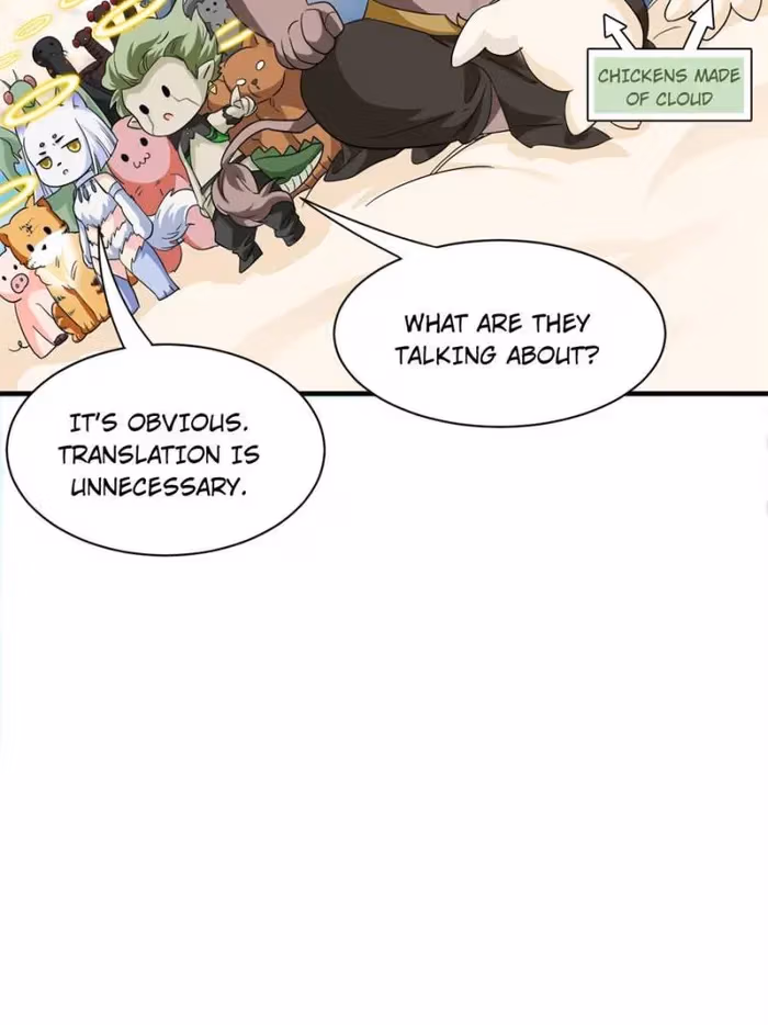 The Mighty Warrior From A Mental Hospital Chapter 177 page 63 - 