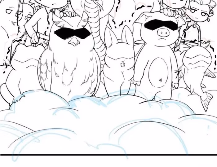 The Mighty Warrior From A Mental Hospital Chapter 177 page 67 - 