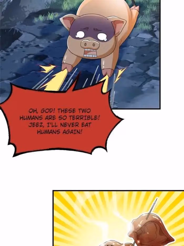 The Mighty Warrior From A Mental Hospital Chapter 178 page 11 - 