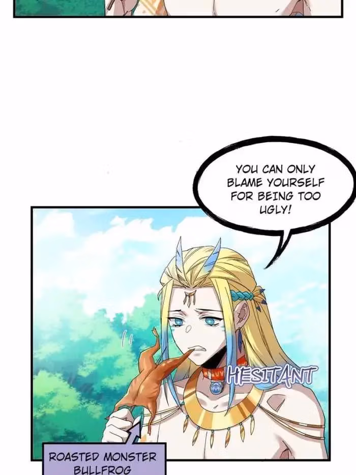 The Mighty Warrior From A Mental Hospital Chapter 178 page 16 - 