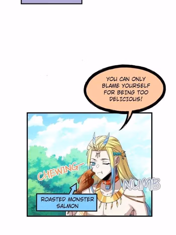 The Mighty Warrior From A Mental Hospital Chapter 178 page 17 - 