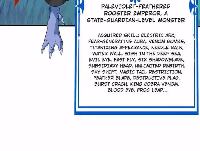 The Mighty Warrior From A Mental Hospital Chapter 178 page 23 - 