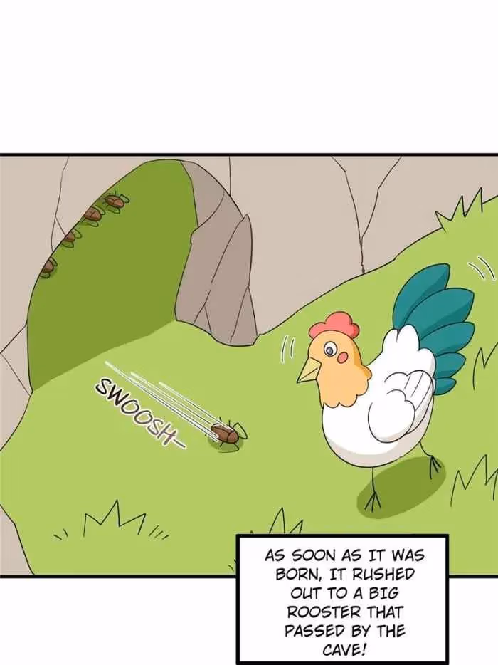 The Mighty Warrior From A Mental Hospital Chapter 178 page 29 - 