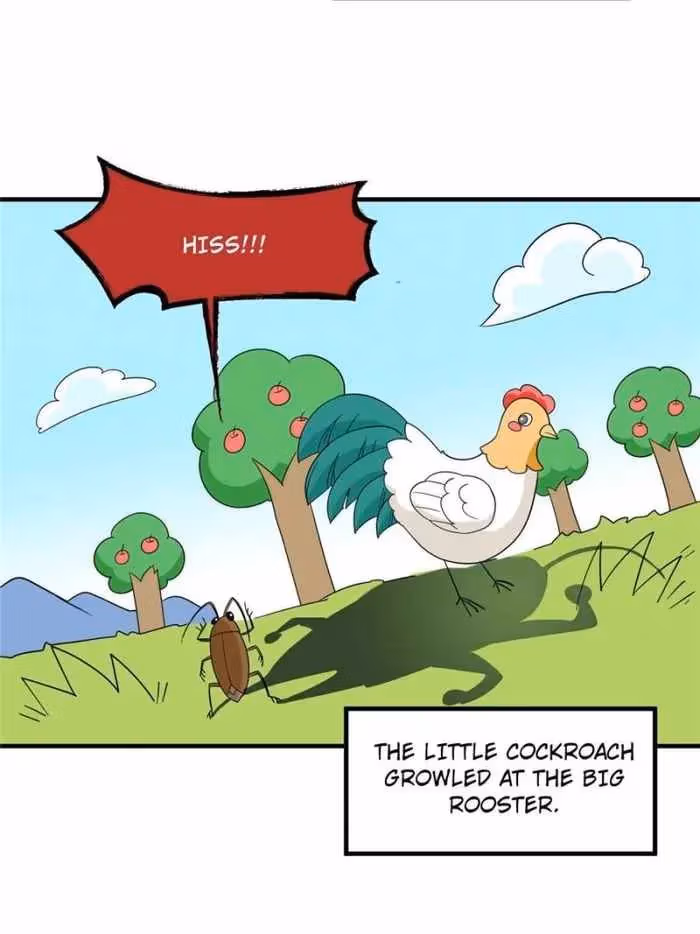 The Mighty Warrior From A Mental Hospital Chapter 178 page 30 - 