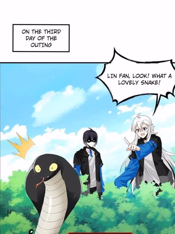 The Mighty Warrior From A Mental Hospital Chapter 178 page 5 - 
