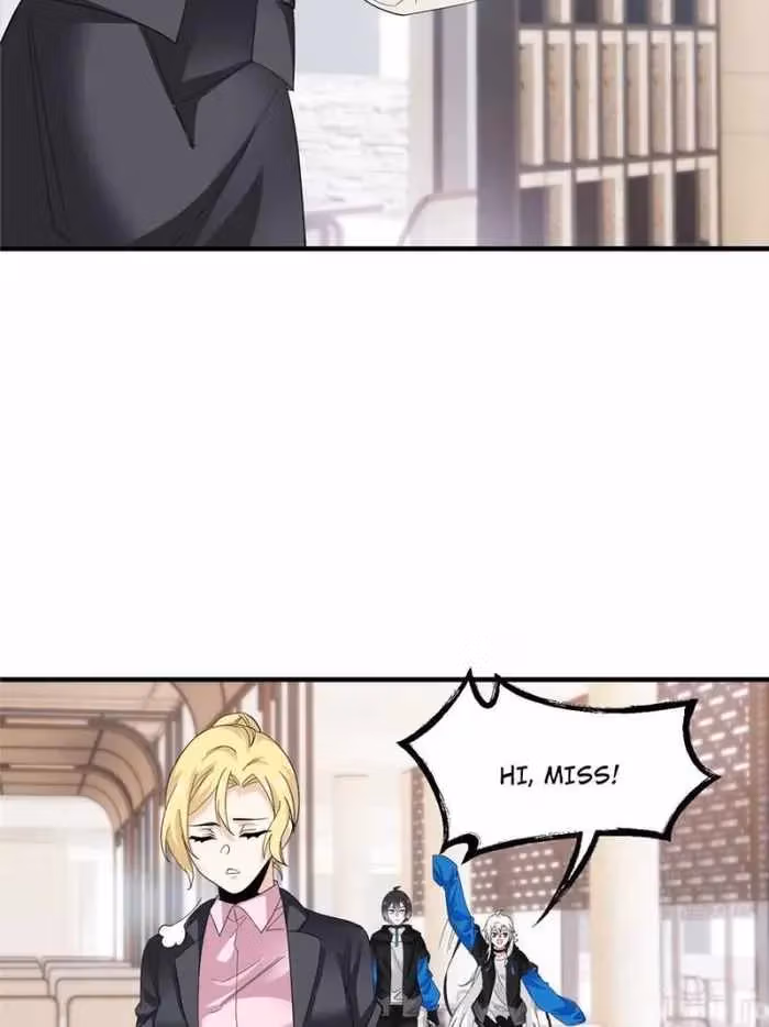 The Mighty Warrior From A Mental Hospital Chapter 178 page 41 - 