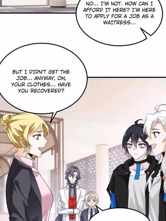 The Mighty Warrior From A Mental Hospital Chapter 178 page 44 - 