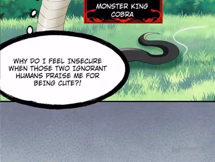 The Mighty Warrior From A Mental Hospital Chapter 178 page 6 - 