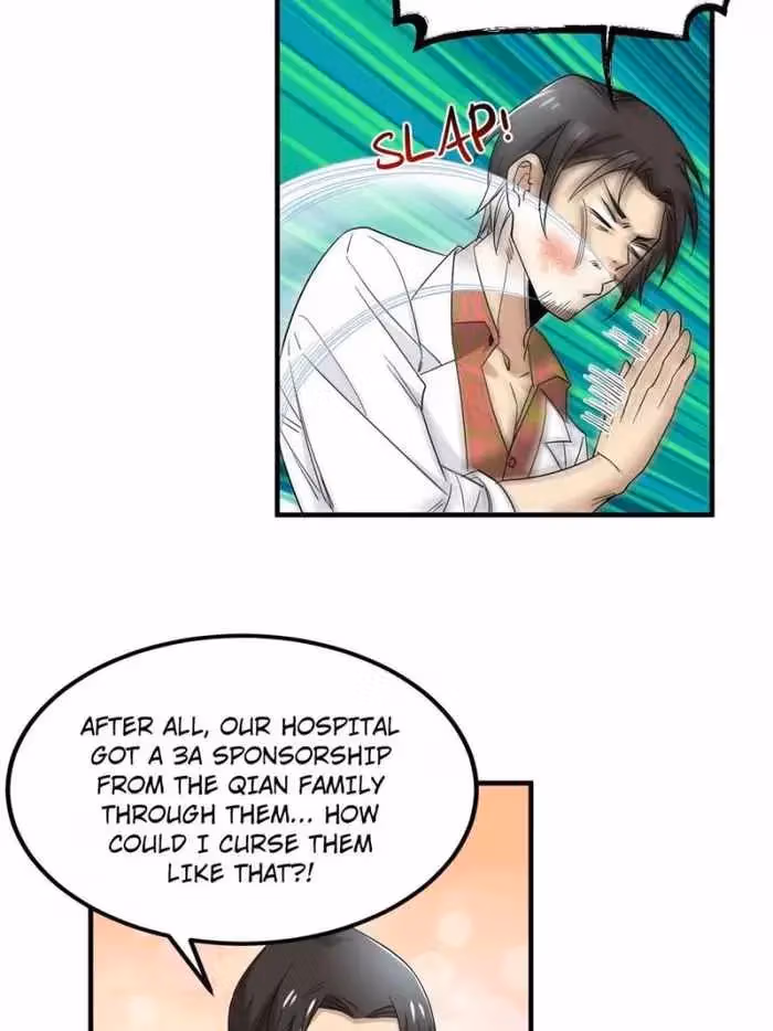 The Mighty Warrior From A Mental Hospital Chapter 178 page 57 - 