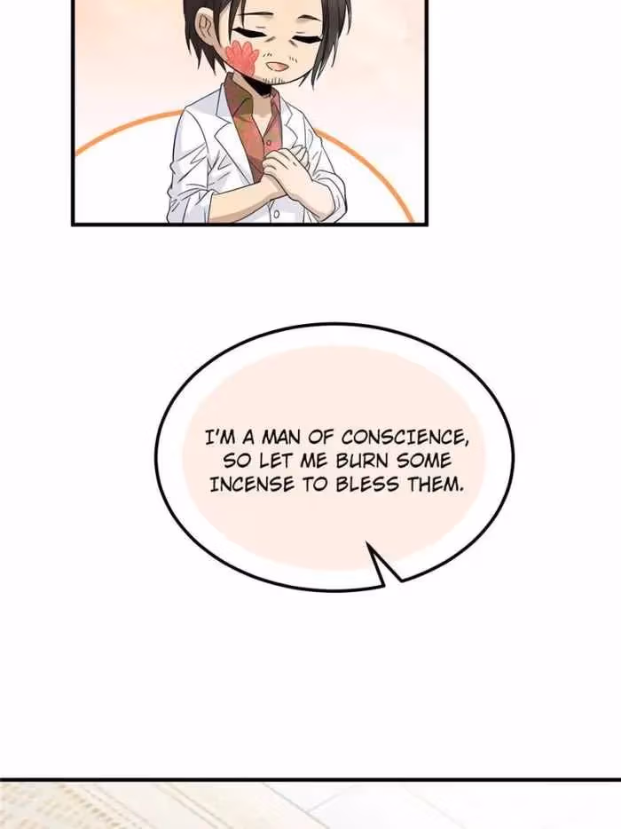 The Mighty Warrior From A Mental Hospital Chapter 178 page 58 - 