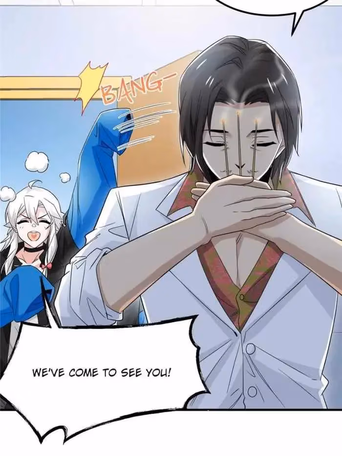 The Mighty Warrior From A Mental Hospital Chapter 178 page 60 - 