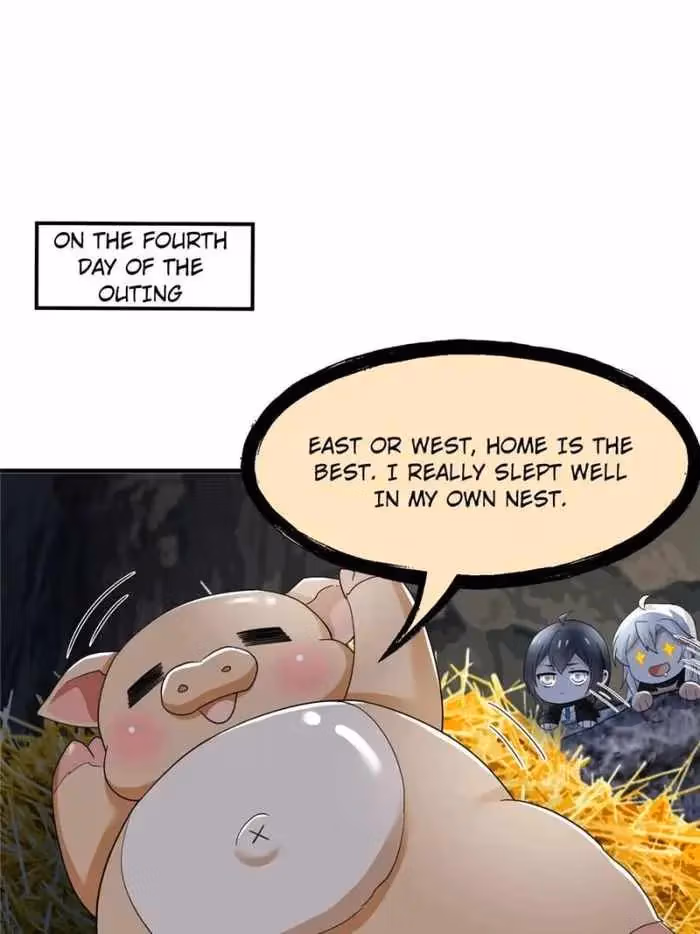 The Mighty Warrior From A Mental Hospital Chapter 178 page 9 - 