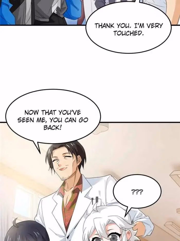 The Mighty Warrior From A Mental Hospital Chapter 179 page 2 - 