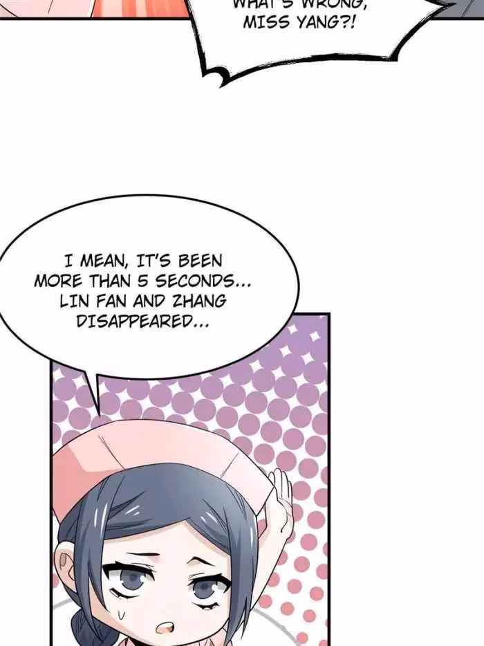 The Mighty Warrior From A Mental Hospital Chapter 179 page 13 - 