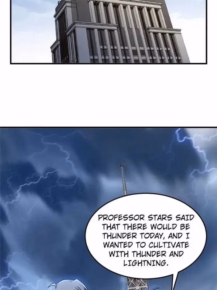 The Mighty Warrior From A Mental Hospital Chapter 179 page 18 - 