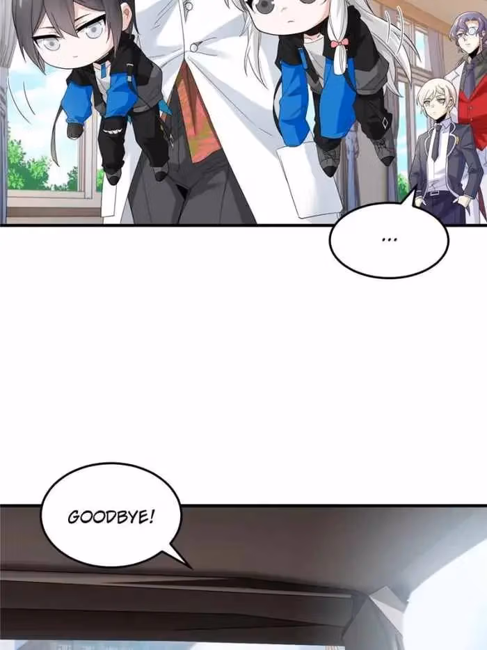 The Mighty Warrior From A Mental Hospital Chapter 179 page 3 - 
